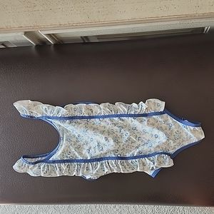 Size 8 sweet honey clothing swimsuit